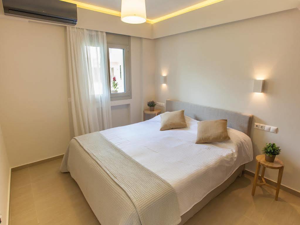 Abelia Luxurious Villas Finikounta Exteriör bild