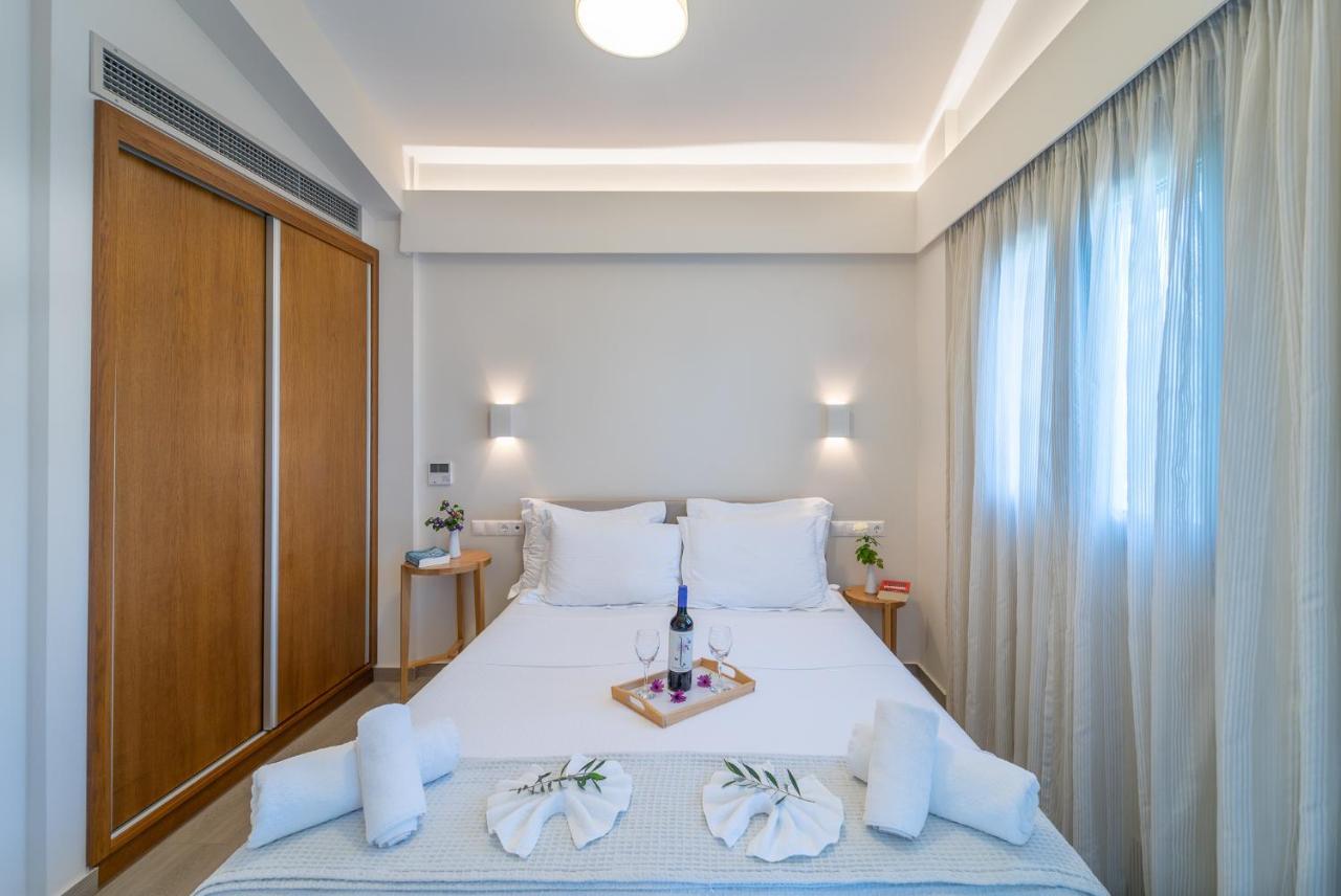 Abelia Luxurious Villas Finikounta Exteriör bild