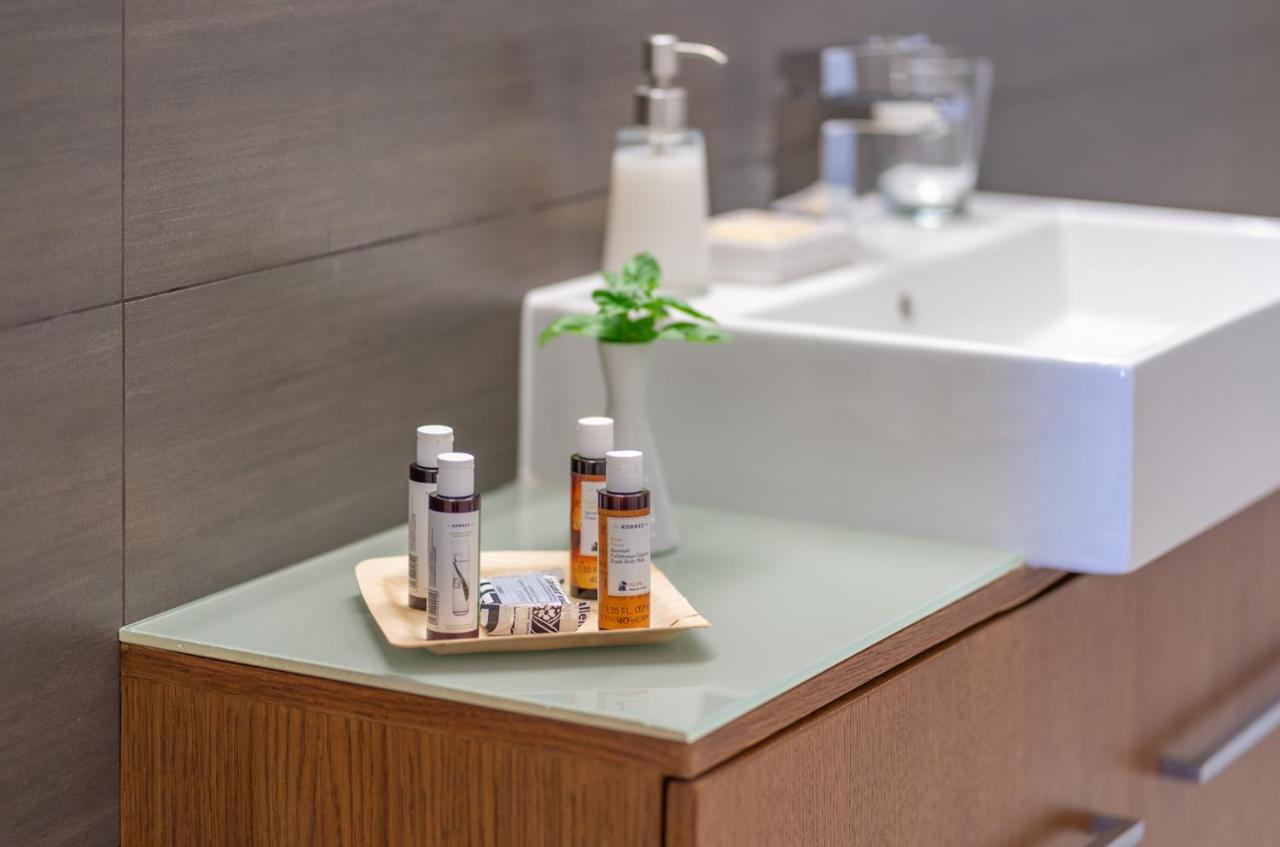 Abelia Luxurious Villas Finikounta Exteriör bild